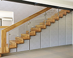 Construction et protection de vos escaliers par Escaliers Maisons à Poix